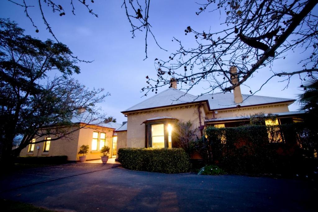 Ranelagh House Hotel Dubbo Exterior photo