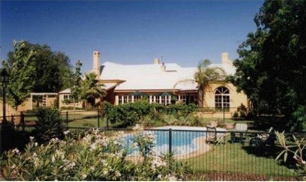 Ranelagh House Hotel Dubbo Exterior photo
