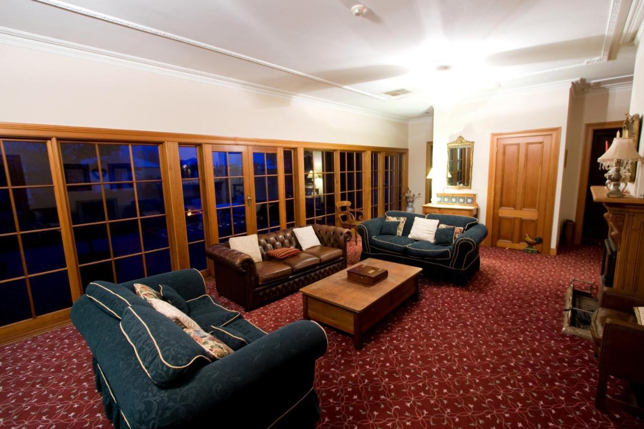 Ranelagh House Hotel Dubbo Exterior photo